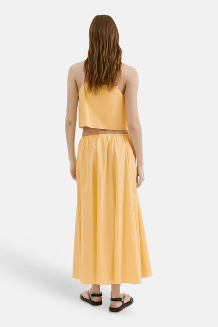 Blouse - geel