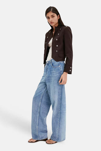Vestes brun - MANGO