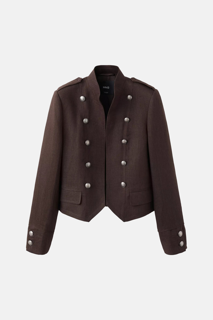 Vestes brun - MANGO