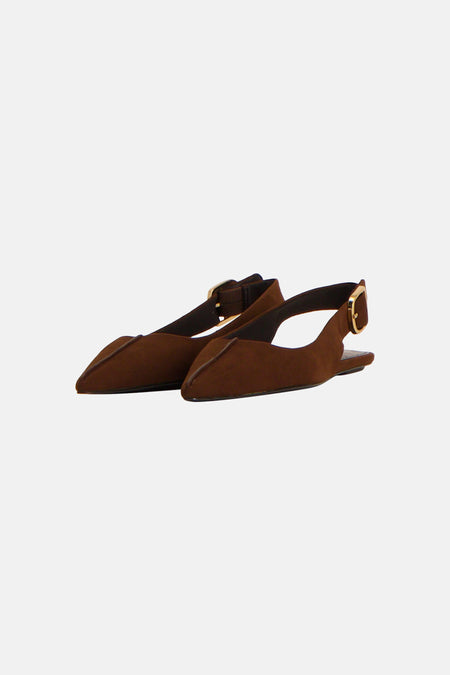 Chaussures - brun