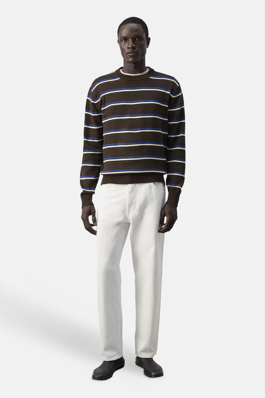 Pull O-hals - multicolor