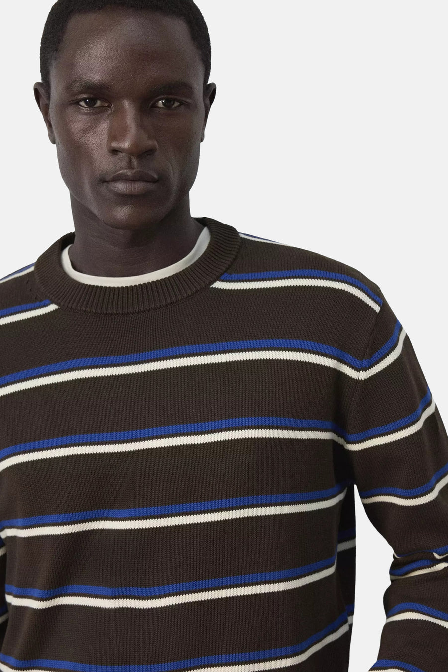 Pull O-hals - multicolor
