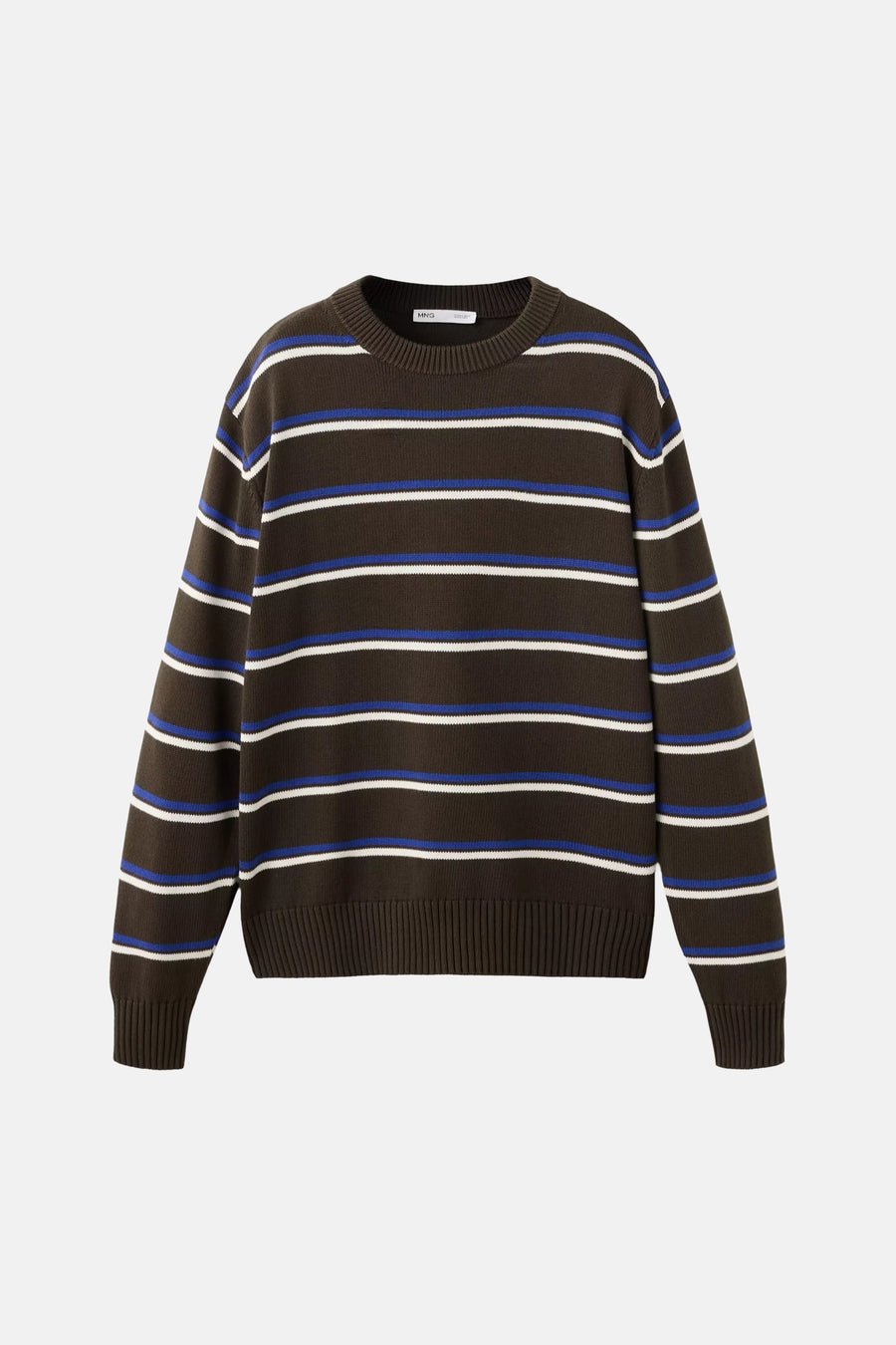 Pull O-hals - multicolor