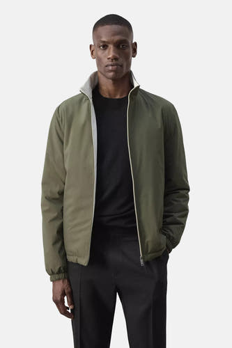 Jas - khaki
