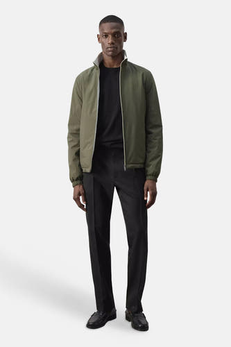 Jas - khaki