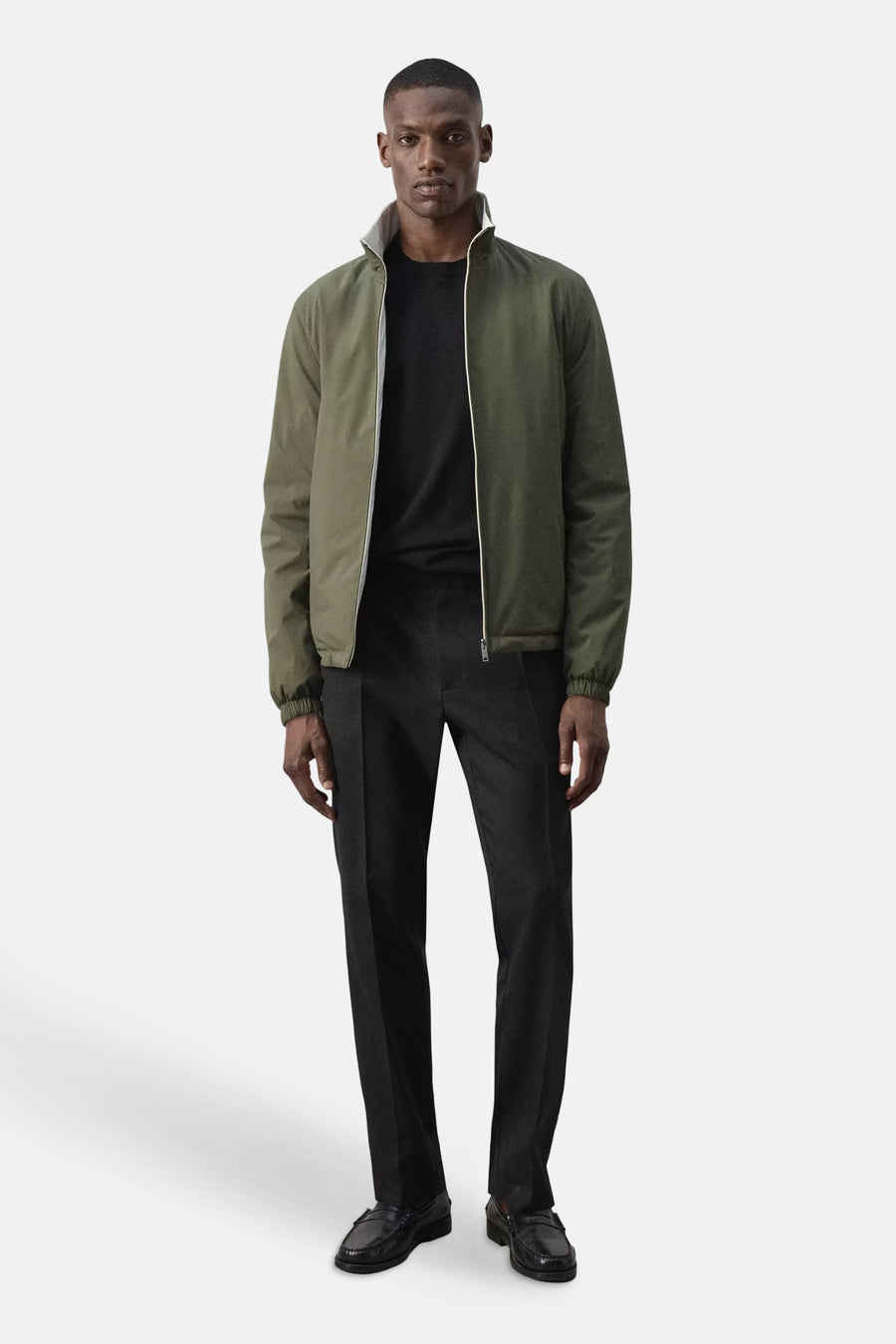 Jas - khaki