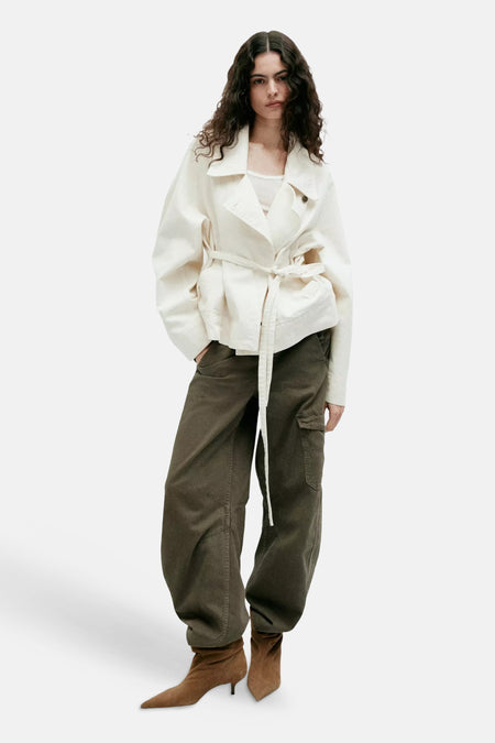 Cargobroek - khaki