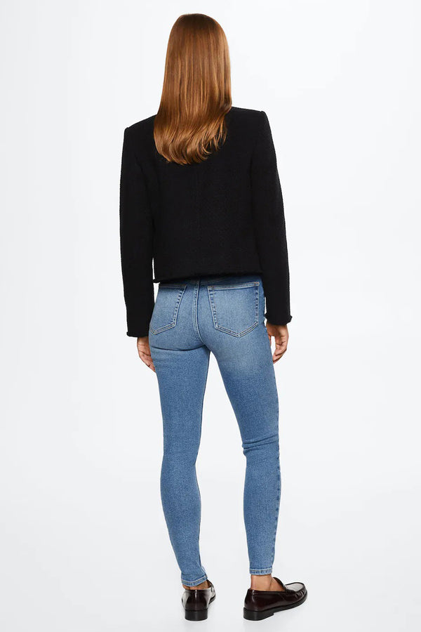 Jeans skinny Blauw - Mango