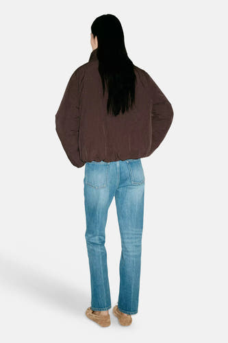 Jas - bruin