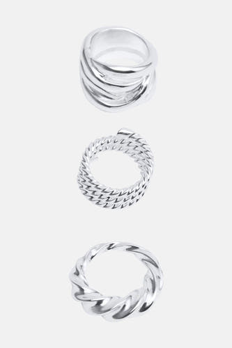 Ring - zilver