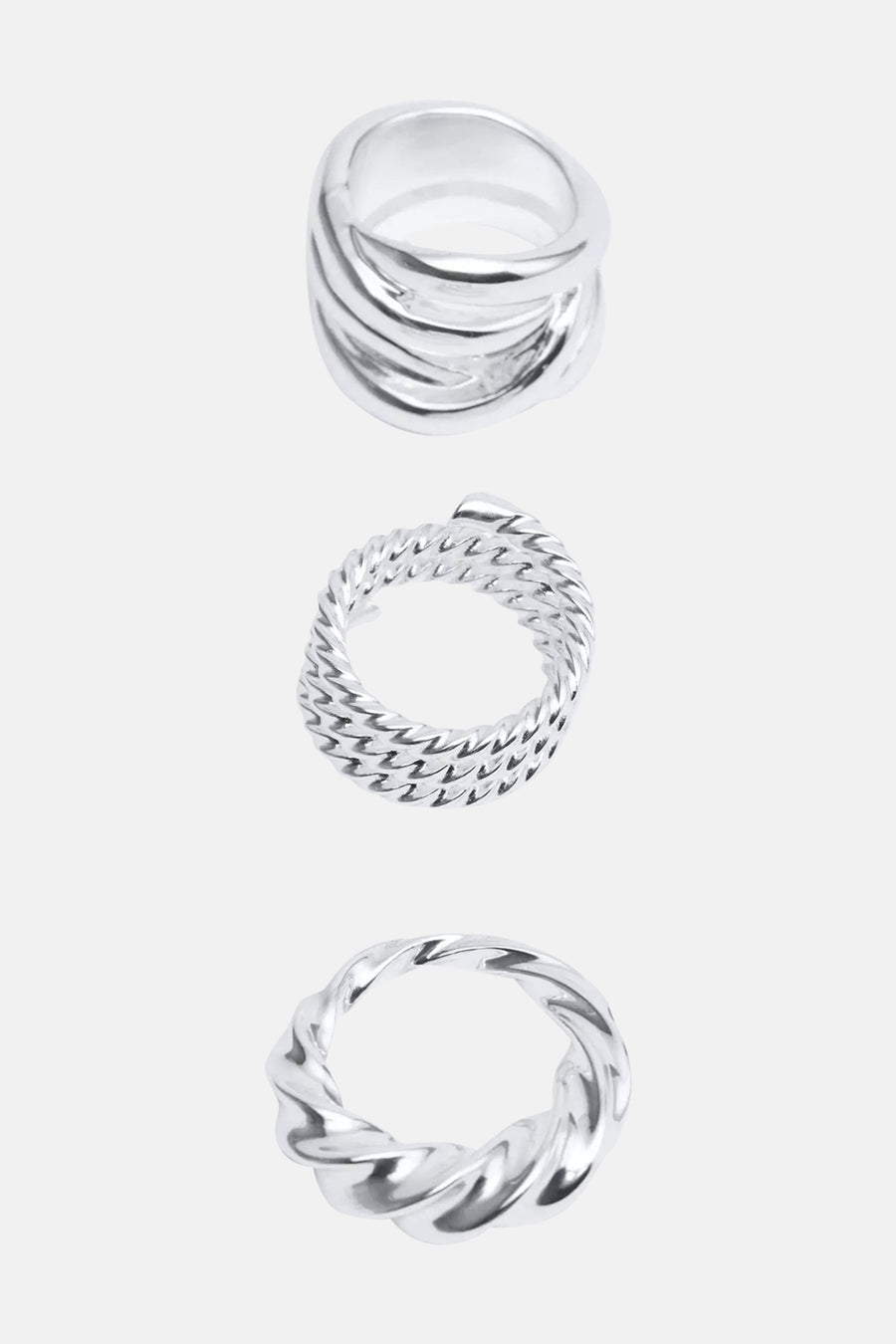 Ring - zilver