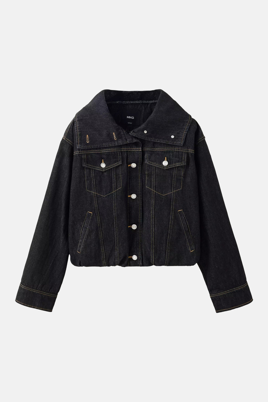 Jassen denim - MANGO