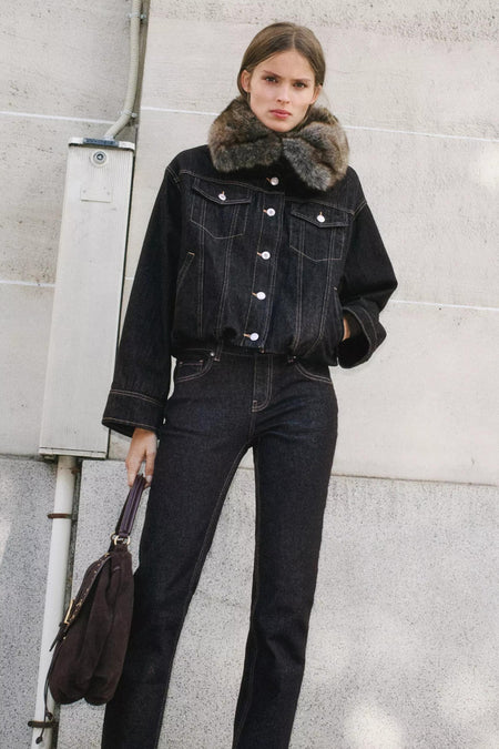 Vestes denim - MANGO