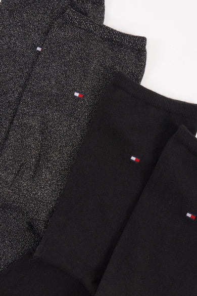 Sokken Zwart - TOMMY JEANS