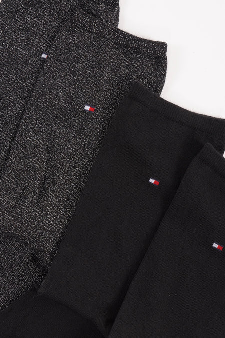 Sokken Zwart - TOMMY JEANS