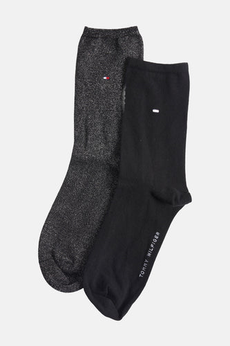 Chaussettes - noir