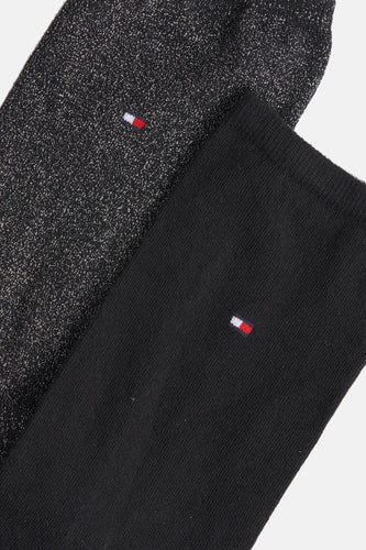 Chaussettes - noir