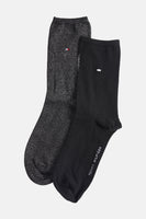 Chaussettes - noir