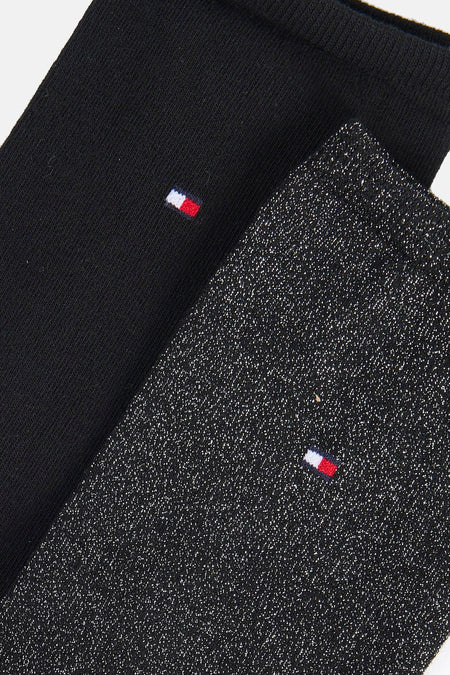 Chaussettes - noir