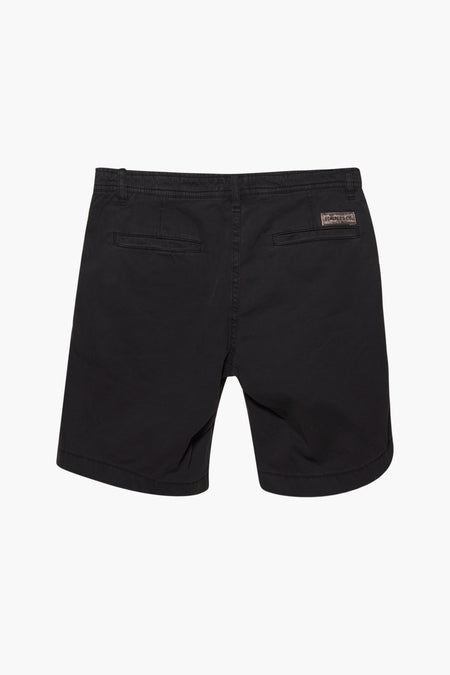 Bermuda Zwart - SCALPERS