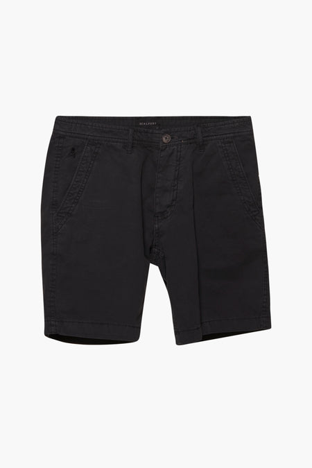 Bermuda Zwart - SCALPERS
