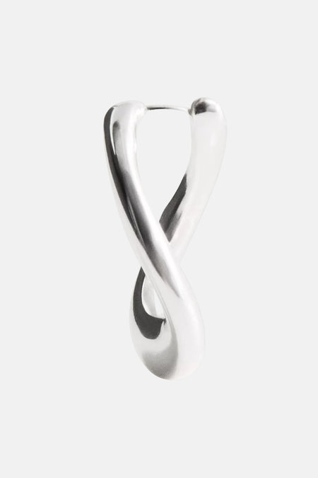 Boucle d'oreilles agenté - MANGO