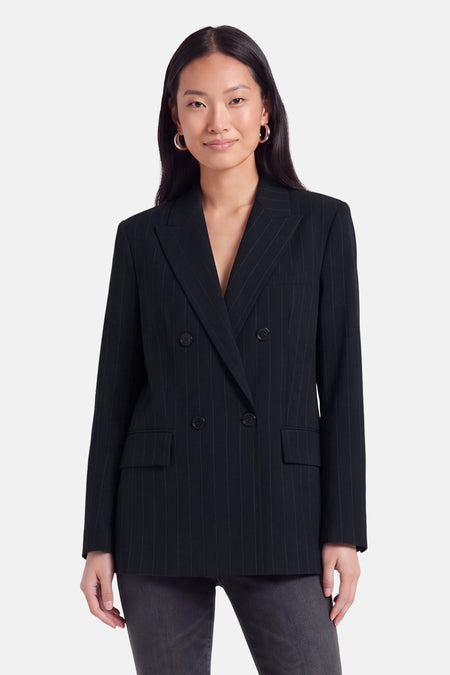 Blazer - blauw