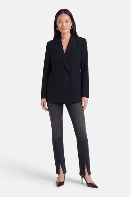 Blazer - blauw