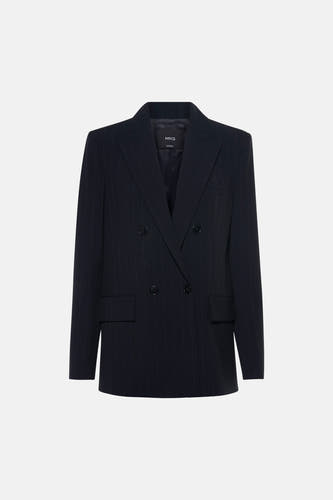 Blazer - blauw