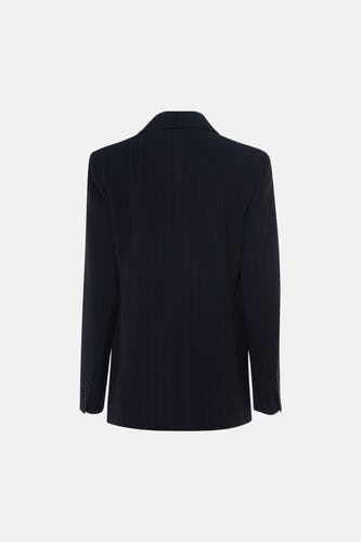 Blazer - blauw
