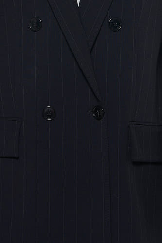 Blazer - blauw