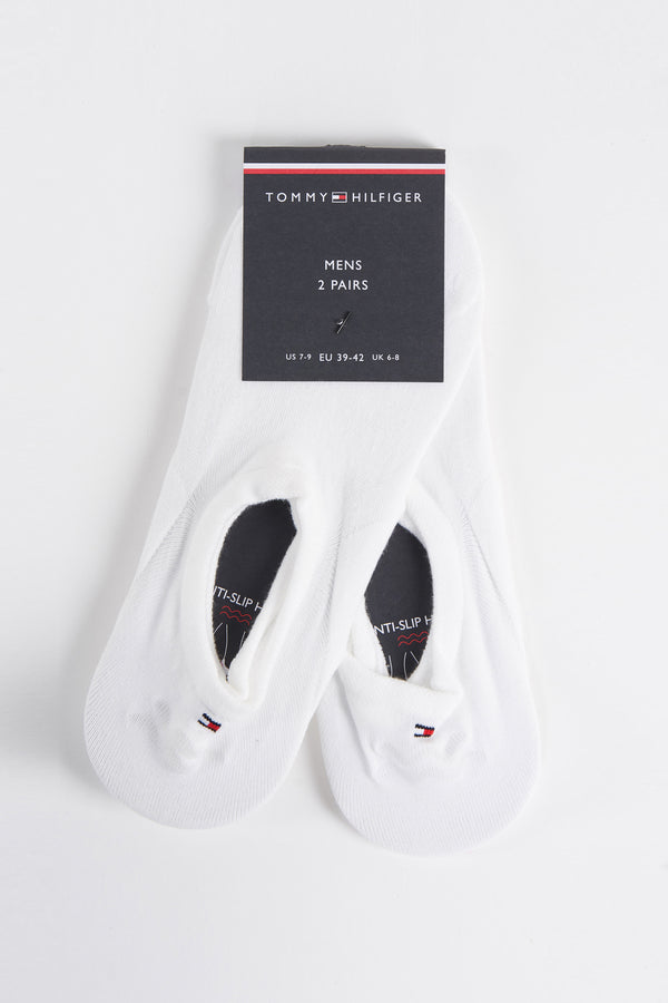 Chaussettes Blanc - TOMMY JEANS