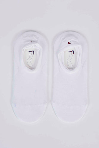 Chaussettes - blanc