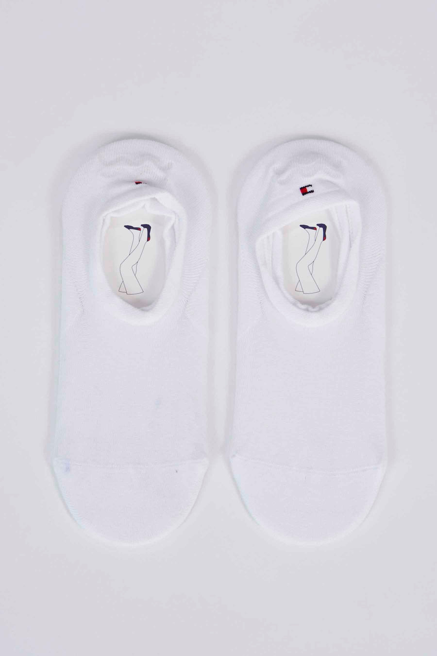 Sokken - wit - TOMMY JEANS