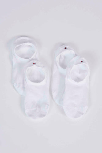 Chaussettes - blanc