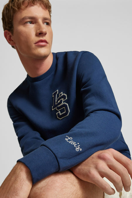 Sweat col O Bleu - Levi's®