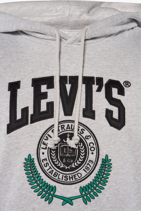 Sweater met kap Grijs - Levi's®