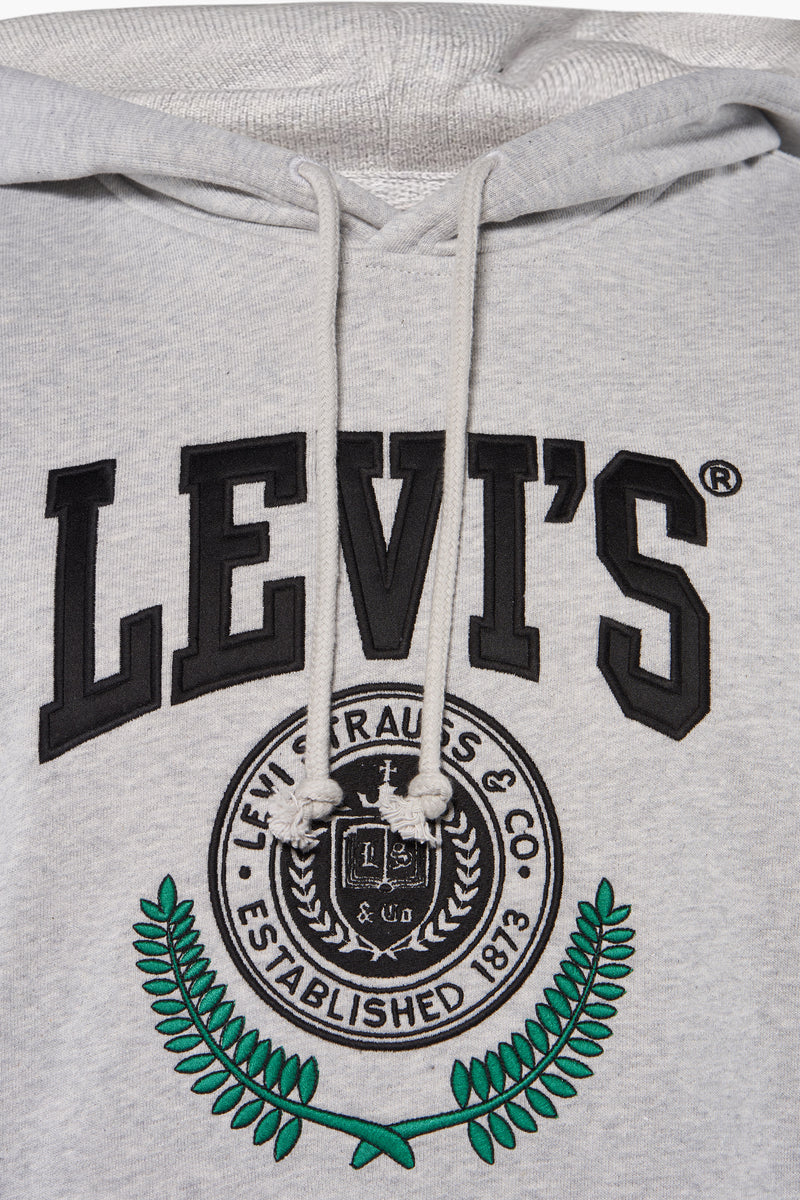 Sweat à capuche Gris - Levi's®