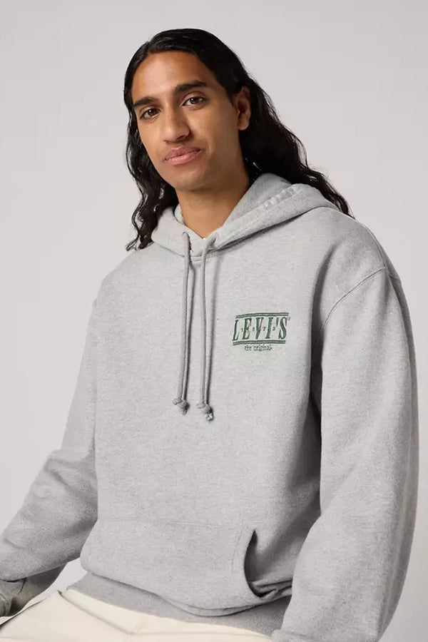 Sweater met kap Grijs - Levi's®