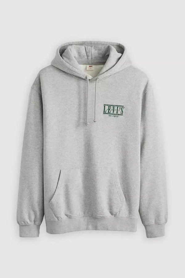 Sweater met kap Grijs - Levi's®