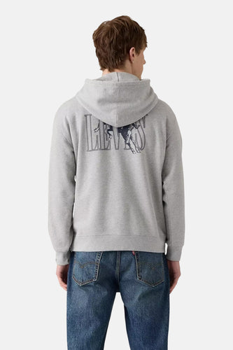 Sweat - gris - Levi's® - 3