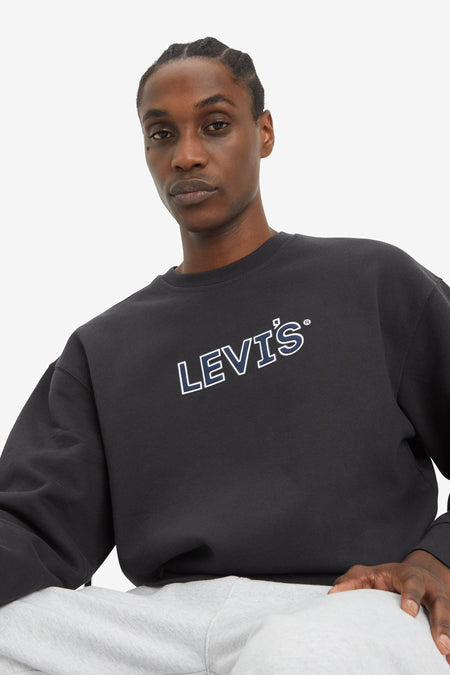 Sweat col O Noir - Levi's®
