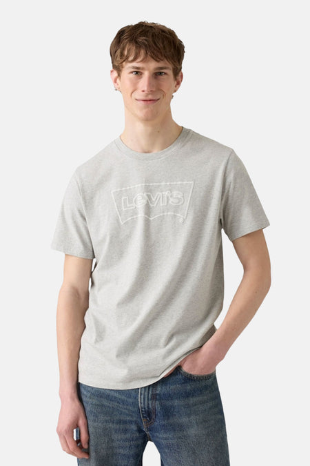 Sweater met ronde hals grijs - Levi's®