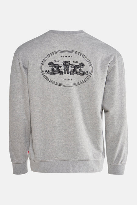 Sweater - grijs