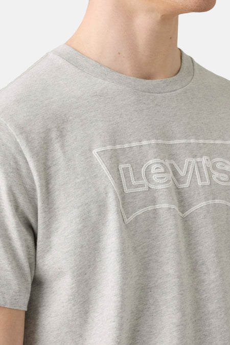 Sweater met ronde hals grijs - Levi's®