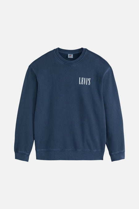 Sweater met ronde hals Blauw - Levi's®