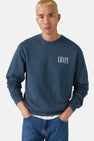 Sweater - blauw