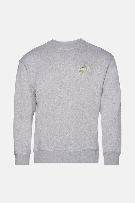 Sweater met ronde hals Grijs - Levi's®