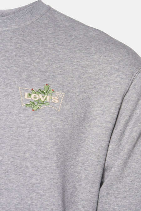 Sweater met ronde hals Grijs - Levi's®