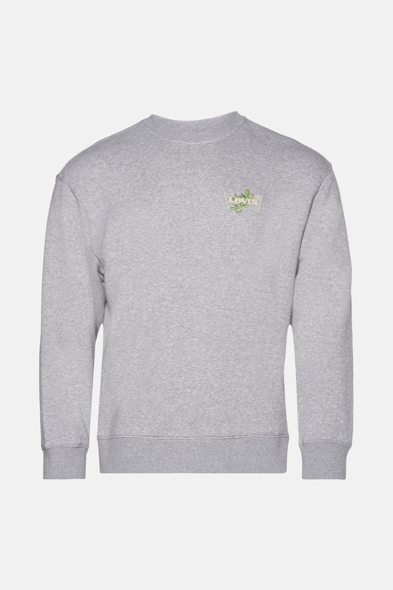 Sweater met ronde hals Grijs - Levi's®